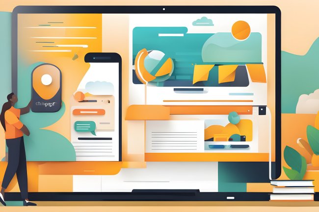 Unlocking AI Web Development: Building Dynamic Websites with ChatGPT